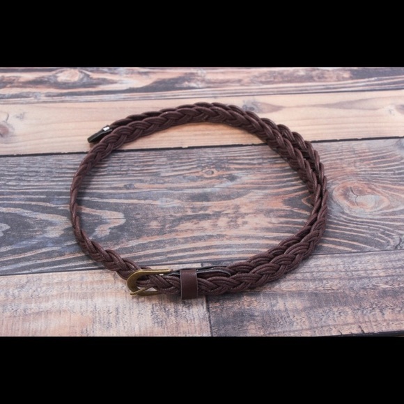 green belted maxi DRC107 - Picture 3 of 4